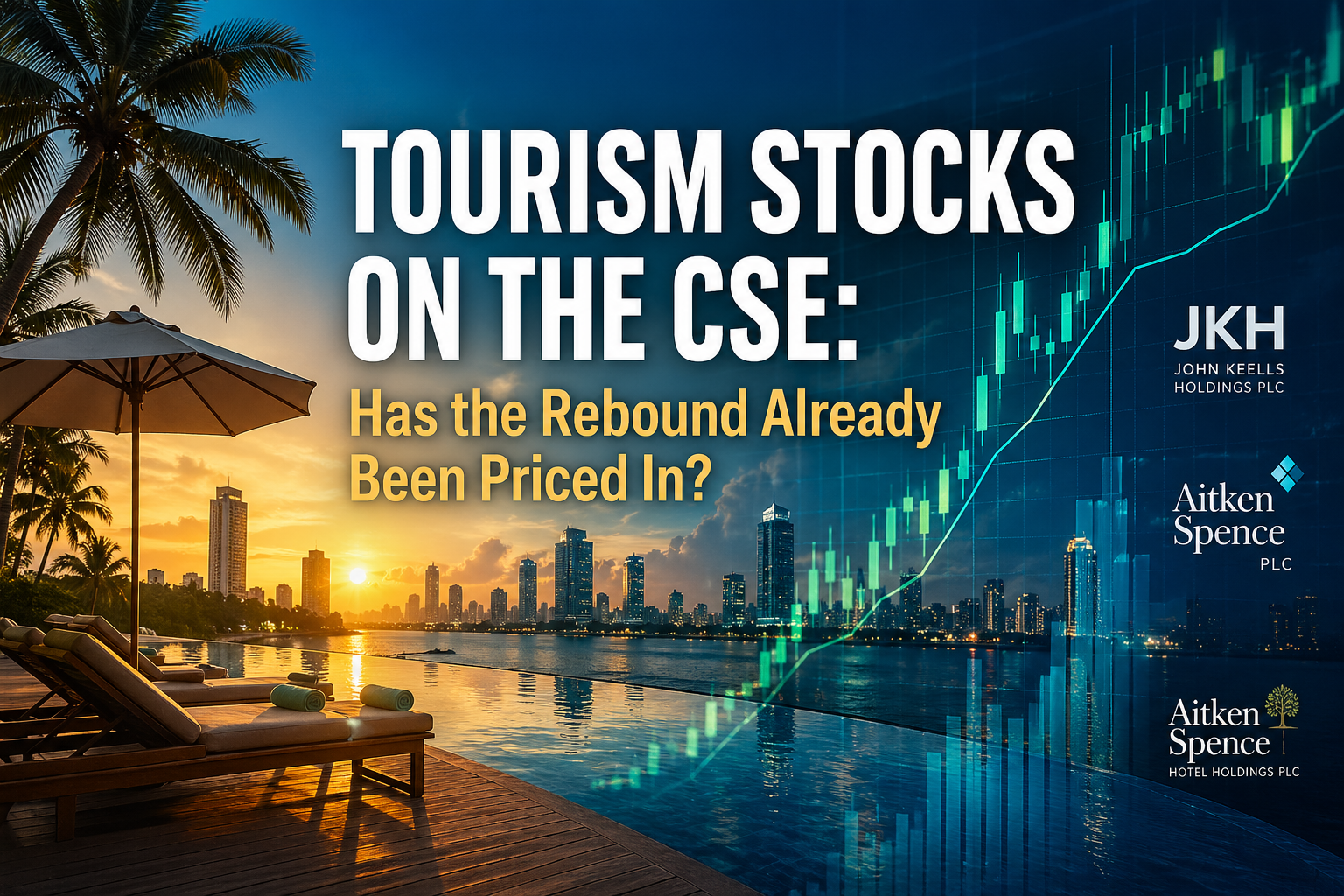 Tourism Stocks on CSE: Priced for Perfection?
