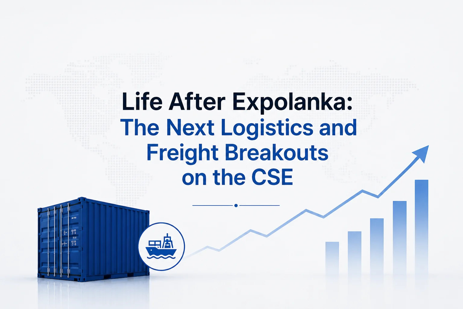 Life After Expolanka: CSE's Next Logistics Stocks