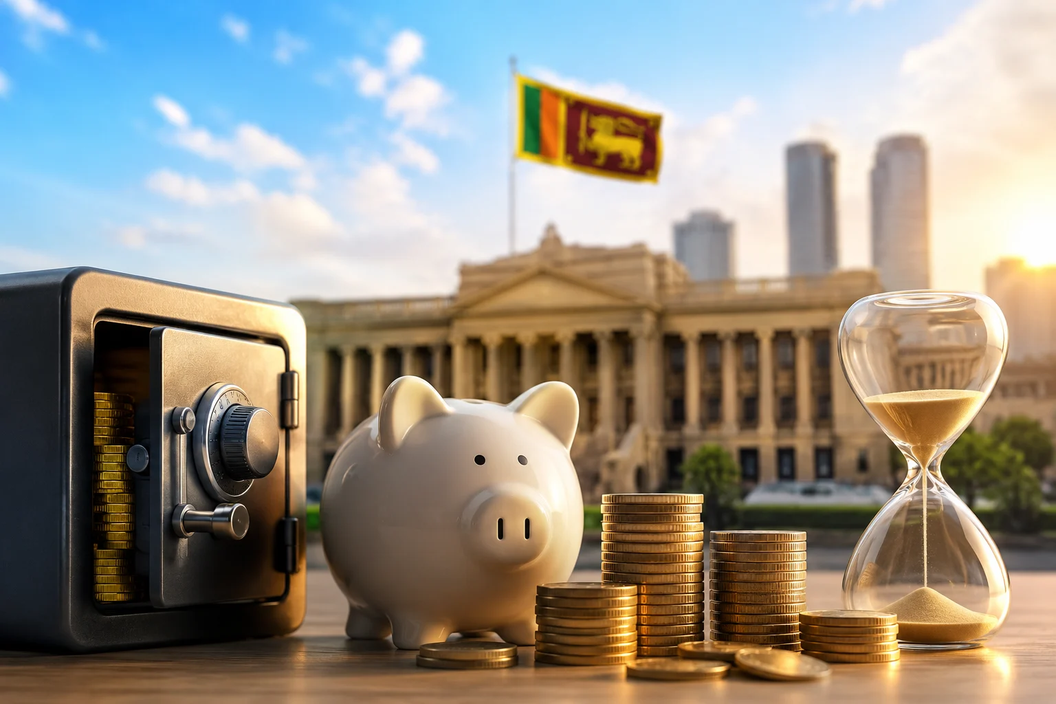 Sri Lanka Fixed Deposit Rates 2026: Lock In Before July 22?